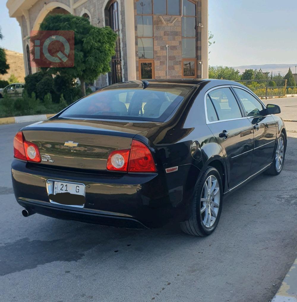 شيفروليه ماليبو